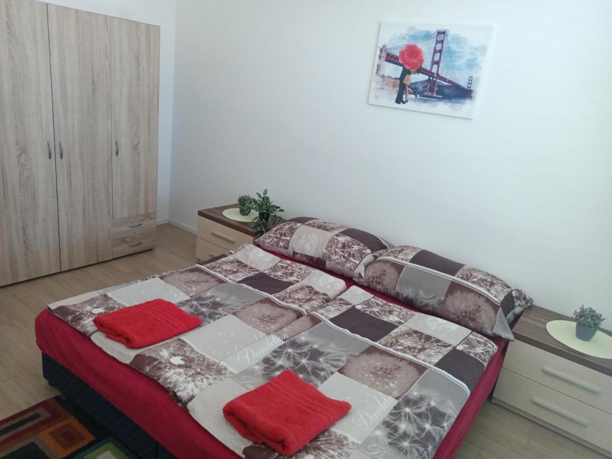 Apartman Stefanikova Zlín Eksteriør billede