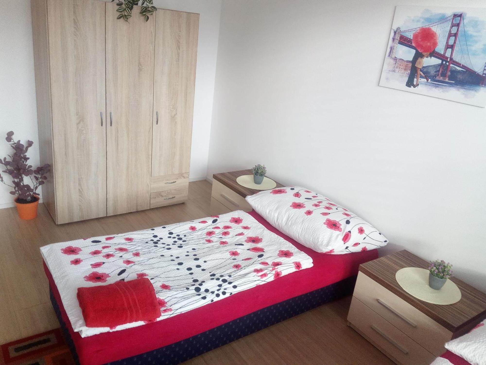Apartman Stefanikova Zlín Eksteriør billede