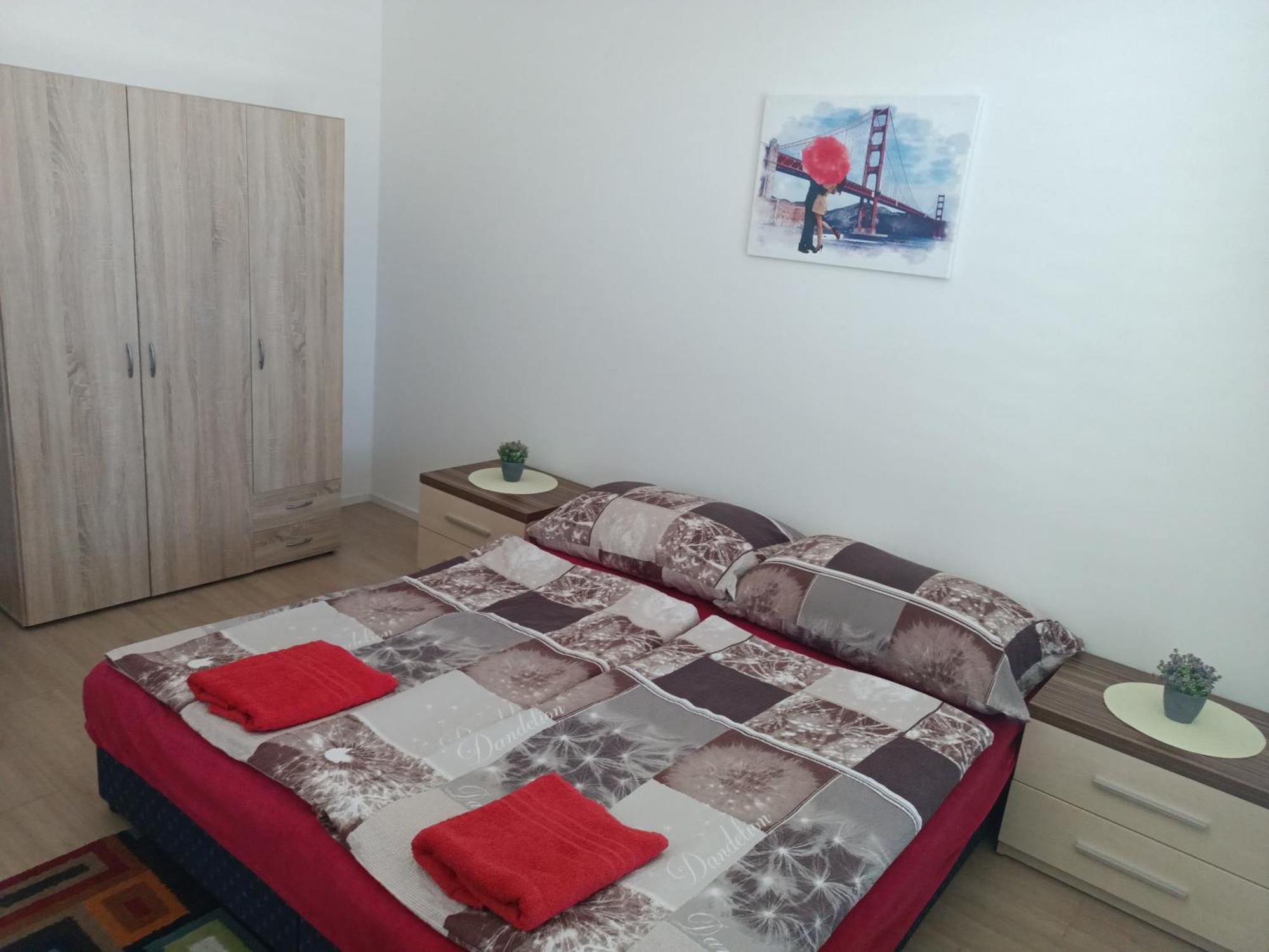 Apartman Stefanikova Zlín Eksteriør billede