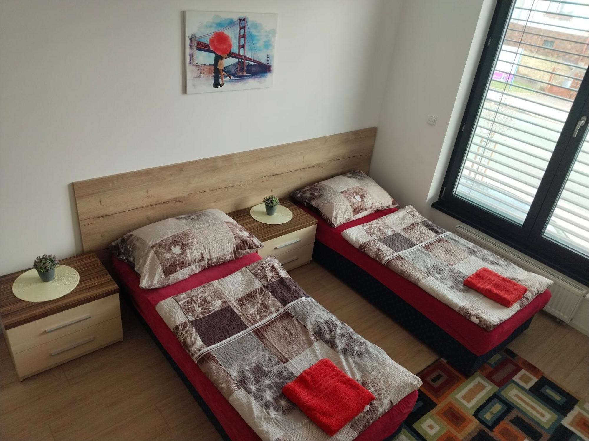Apartman Stefanikova Zlín Eksteriør billede