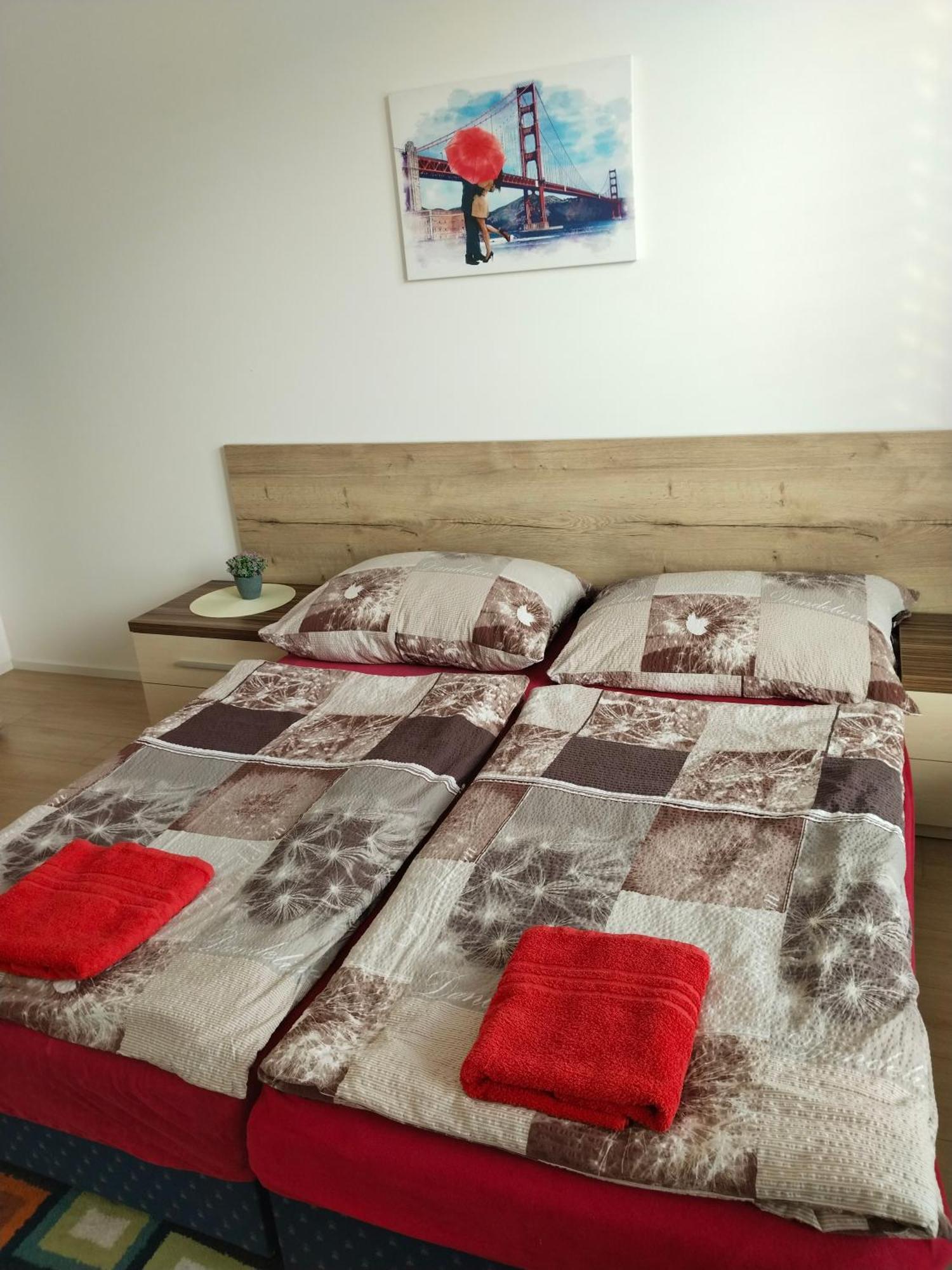 Apartman Stefanikova Zlín Eksteriør billede